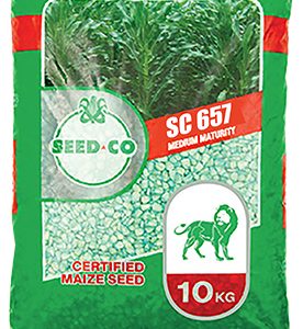SC 657 Mkango